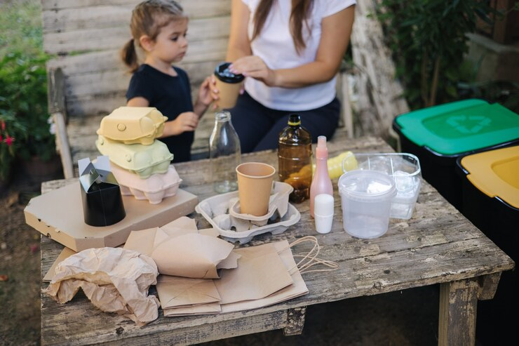 How to Start Making Small Sustainable Changes