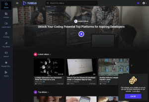 Tubelu – Custom Video Sharing Platform Development