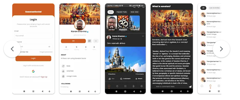 sanatan social