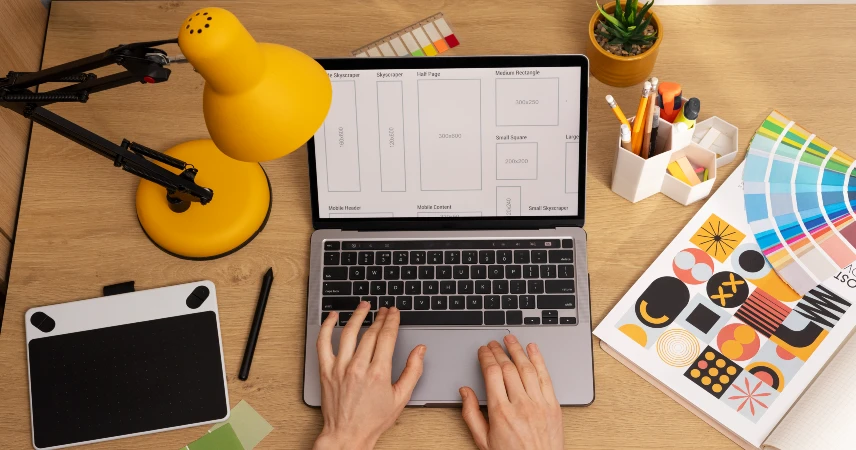 Elevate Digital Presence & Redefine Success At Skypeaklimits Design Branding