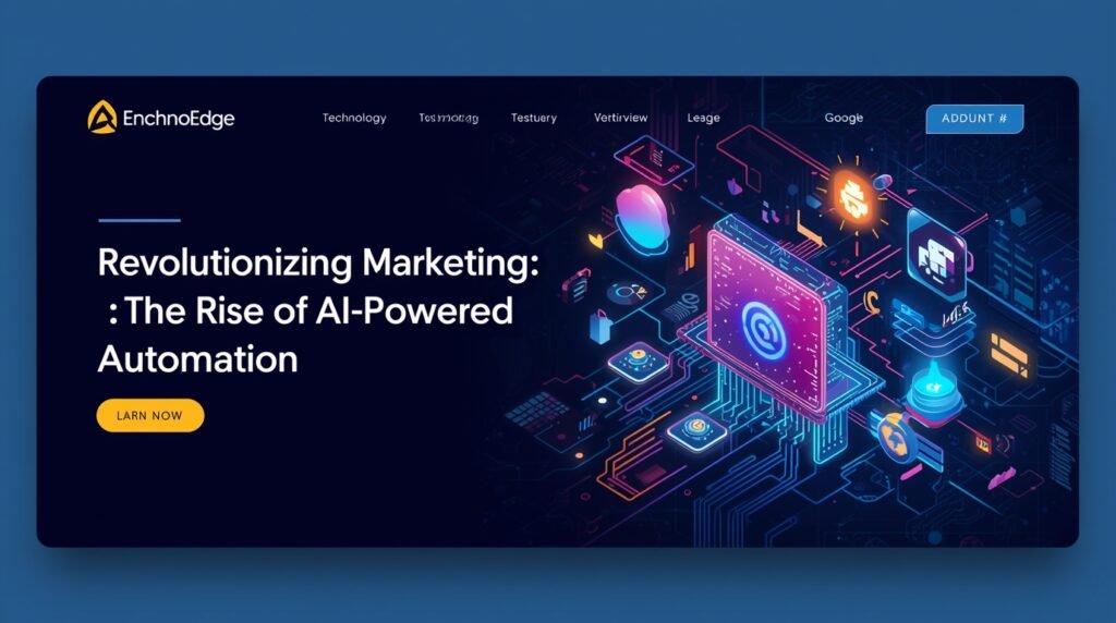 AI-Powered Marketing Automation: The Best of AI In 2025