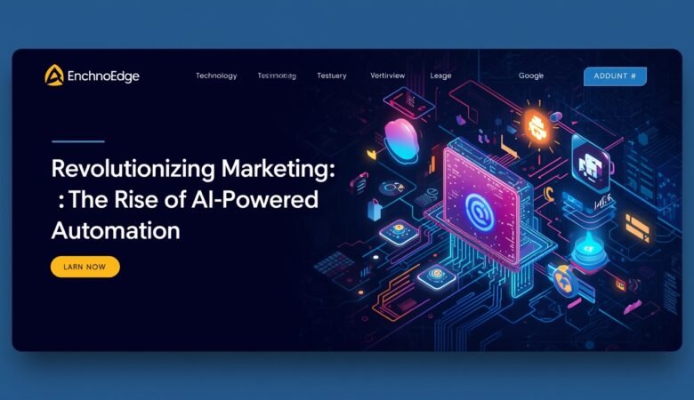 AI-Powered Marketing Automation: The Best of AI In 2025