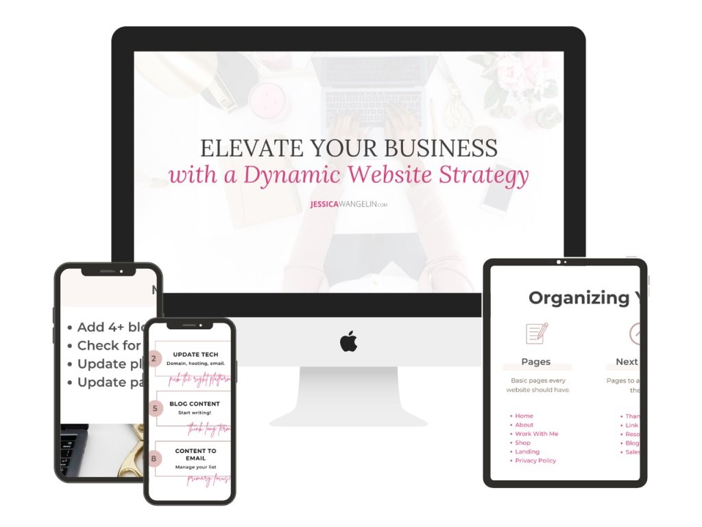 Elevate Your Brand with Strategic Web Design 2