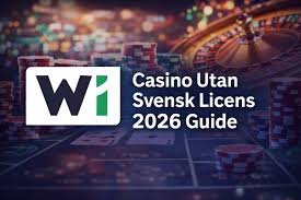 Klarna Casino Utan Svensk Licens - En Guide till Nätcasinon Klarna Casino Utan Svensk Licens - En Guide till Nätcasinon
