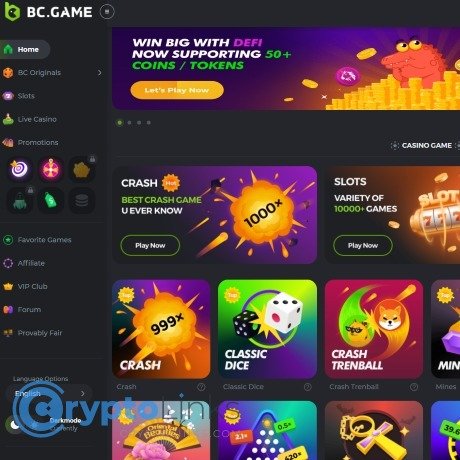 Step-by-Step Guide to BC.Game Registration