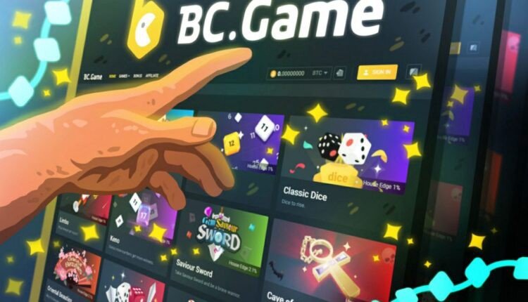 Unlocking Opportunities BC.Game for African Players