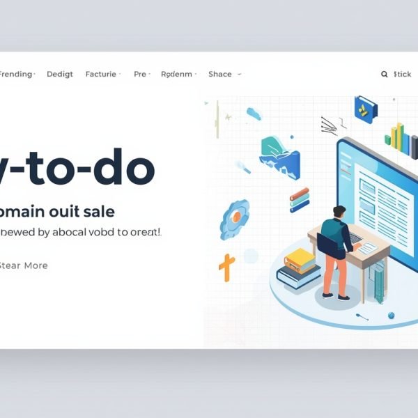 Howto-do.com – Premium Domain For Sale